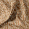 Coated  Cotton LEKKER Caramel / White